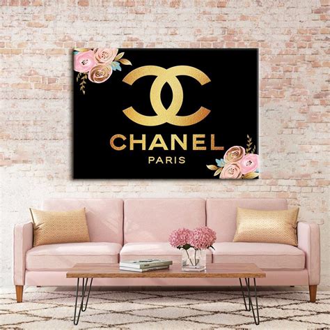 chanel pink print|free printable chanel wall art.